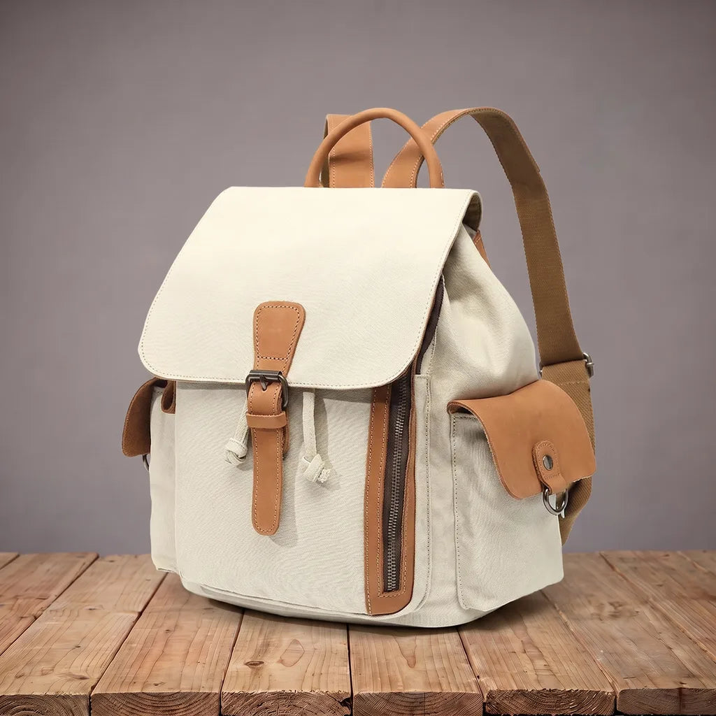 Harlan | Mens Travel Waterproof Backpack