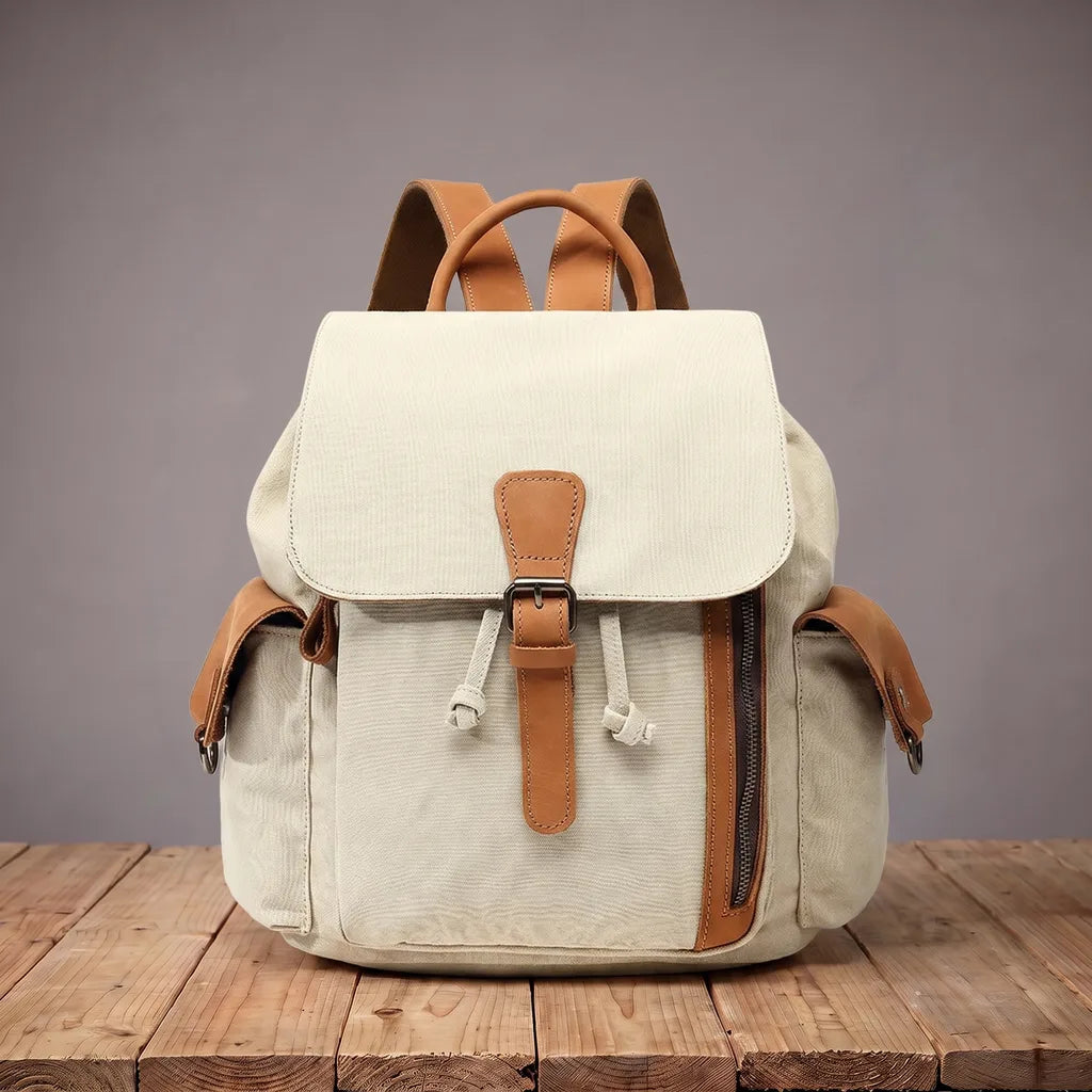 Harlan | Mens Travel Waterproof Backpack