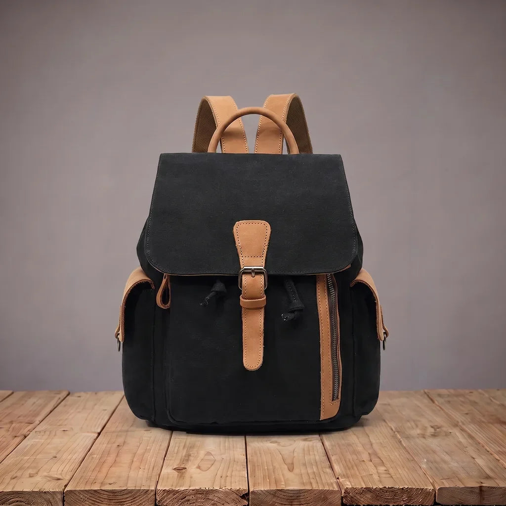 Harlan | Mens Travel Waterproof Backpack
