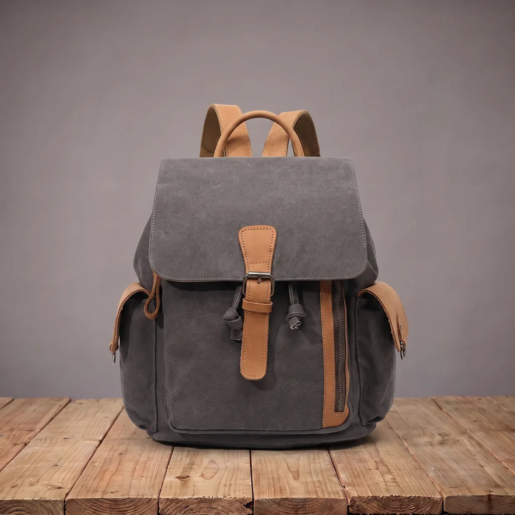 Harlan | Mens Travel Waterproof Backpack
