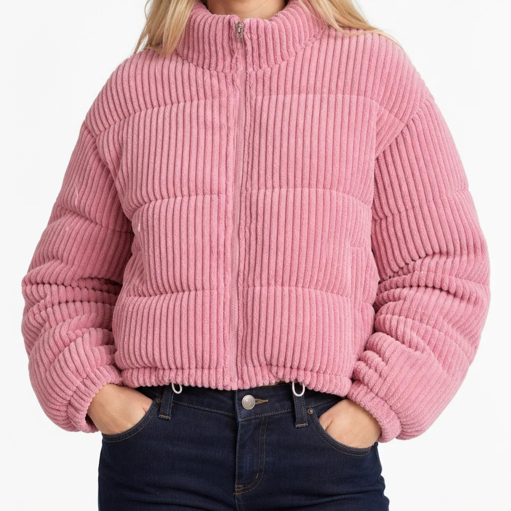 Harriet | Womens Fall Corduroy Jacket