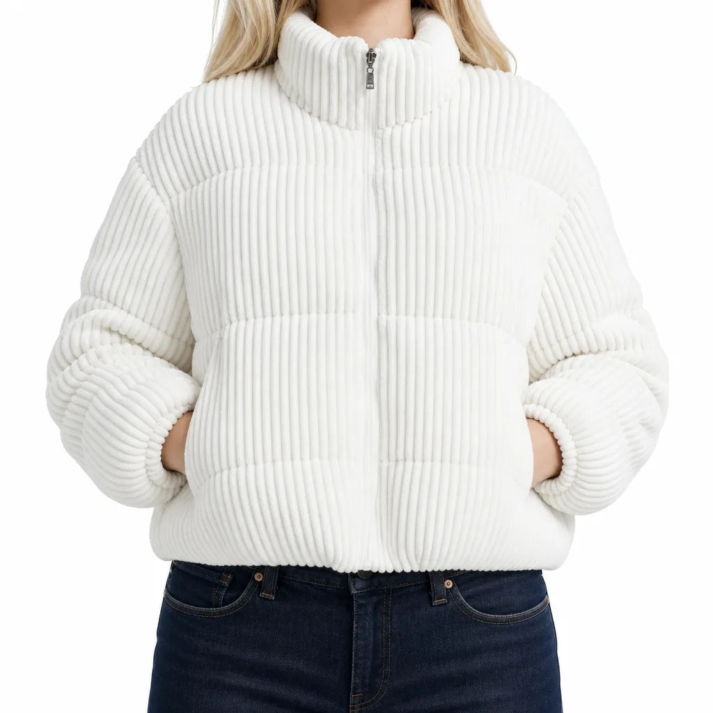 Harriet | Womens Fall Corduroy Jacket