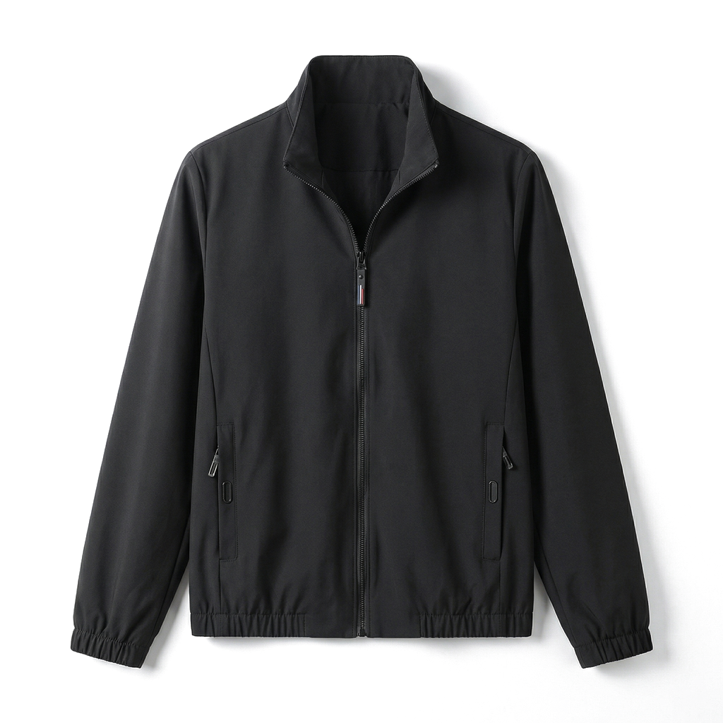 Jeremy Stephens Light Jacket