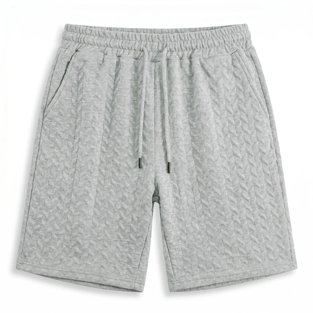 Zac Jacquard Shorts