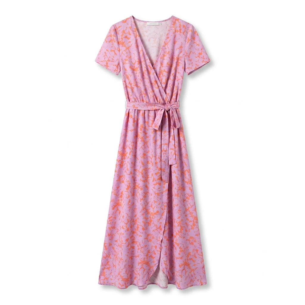 Helena Floral Dress