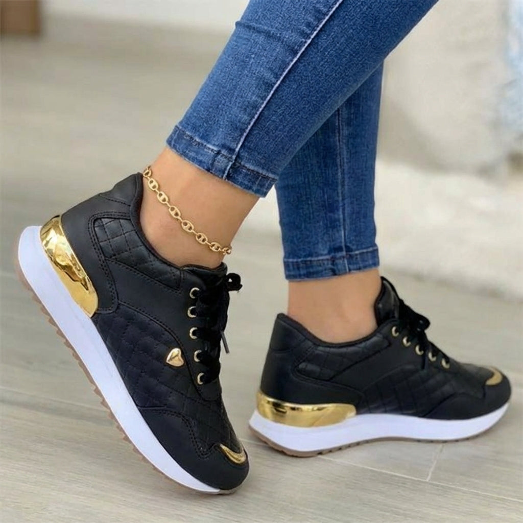 Chicmove – Elegante Damen-Sneakers  - By Qivii