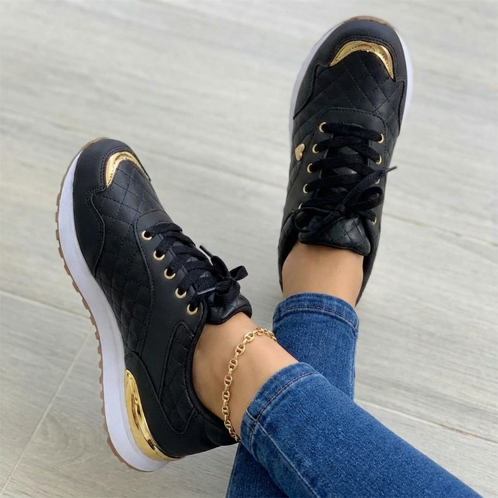 Chicmove – Elegante Damen-Sneakers  - By Qivii