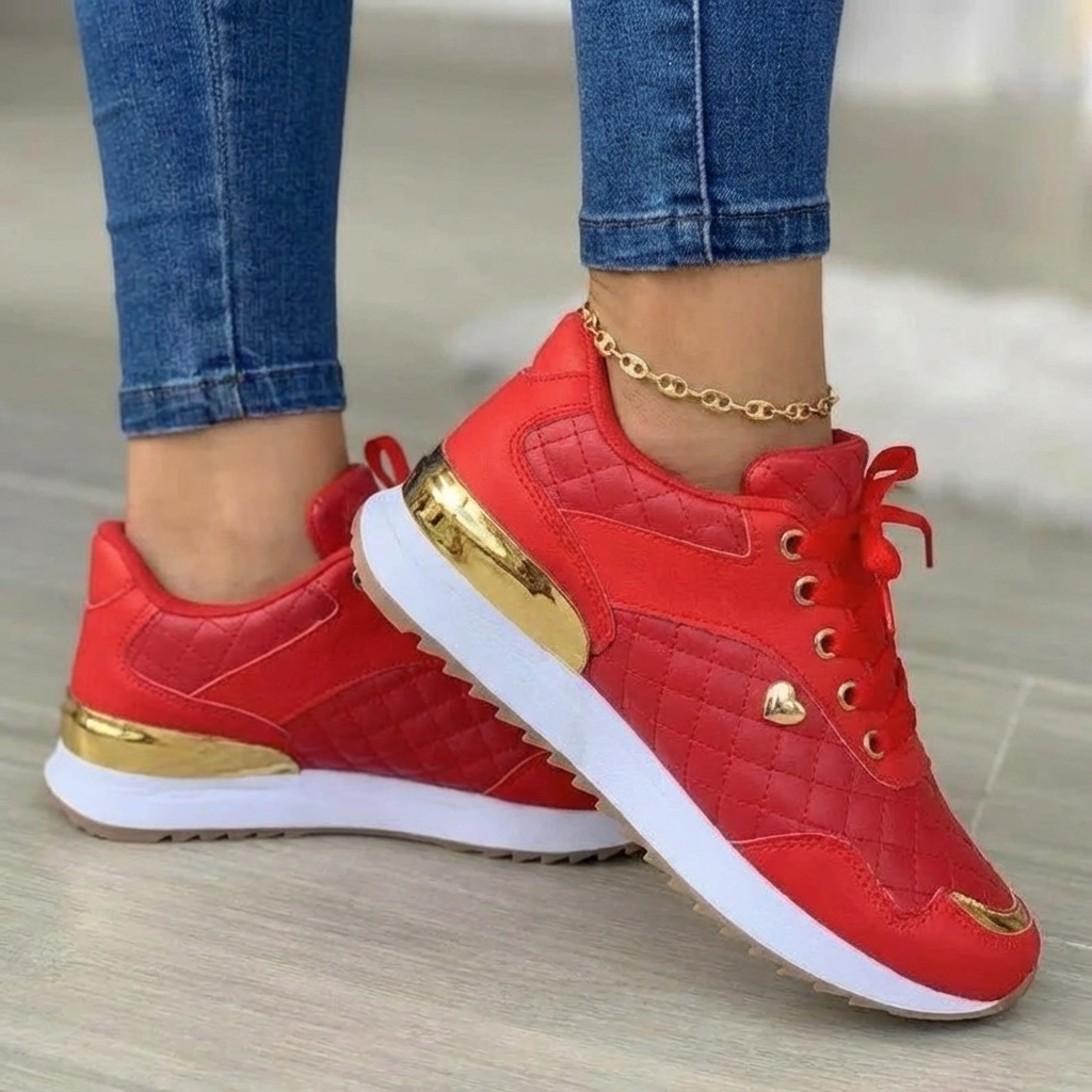 Chicmove – Elegante Damen-Sneakers  - By Qivii