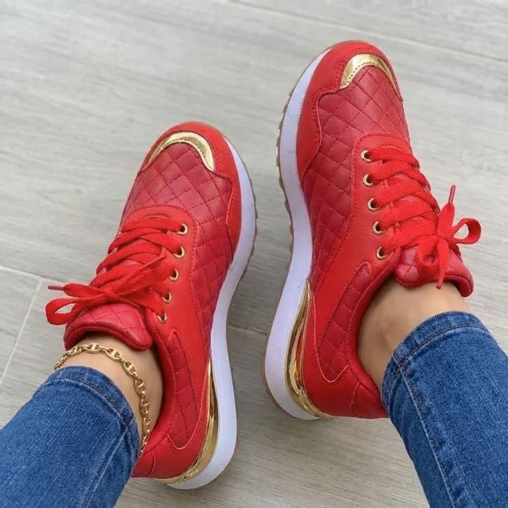 Chicmove – Elegante Damen-Sneakers  - By Qivii