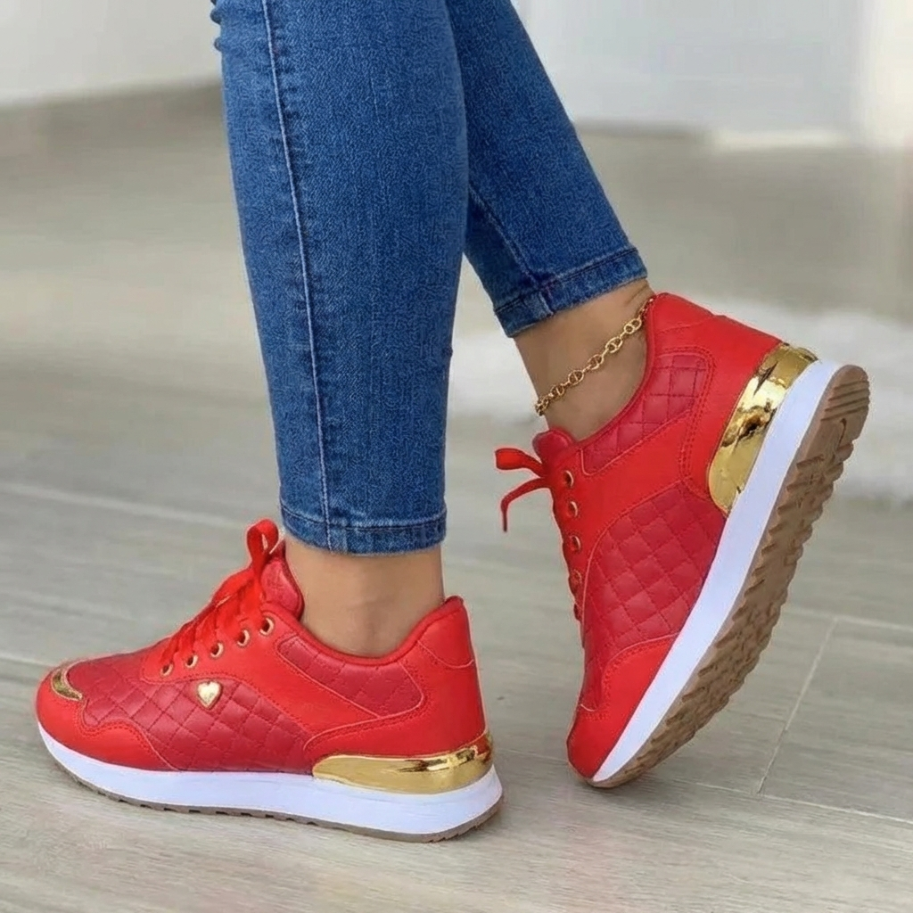 Chicmove – Elegante Damen-Sneakers  - By Qivii