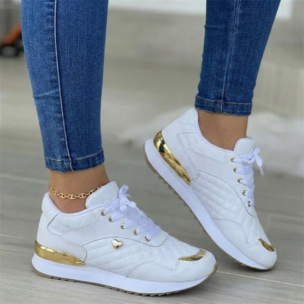 Chicmove – Elegante Damen-Sneakers  - By Qivii