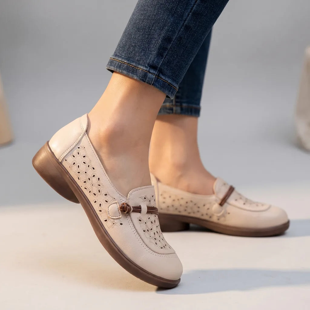 Hollie Slip-On Sandals
