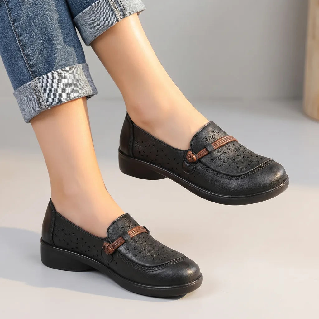 Hollie Slip-On Sandals
