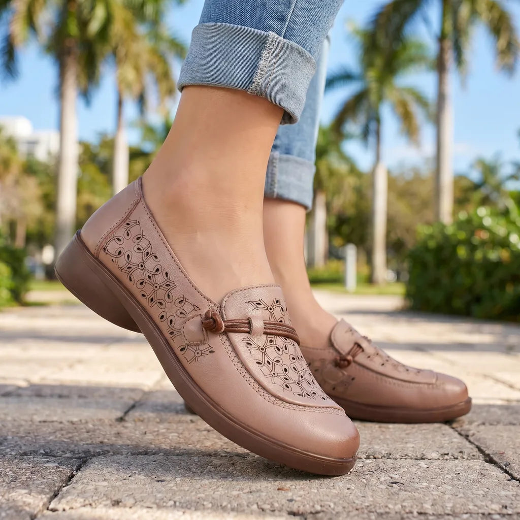 Hollie Slip-On Sandals