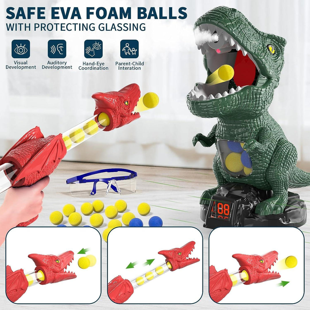 Hungry Duck Toy Set: 50% OFF! 🦆🦖 Limited stock. Get yours now! by Qivii - qivii