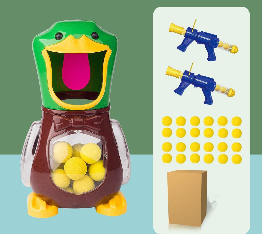 Hungry Duck Toy Set: 50% OFF! 🦆🦖 Limited stock. Get yours now! by Qivii - qivii