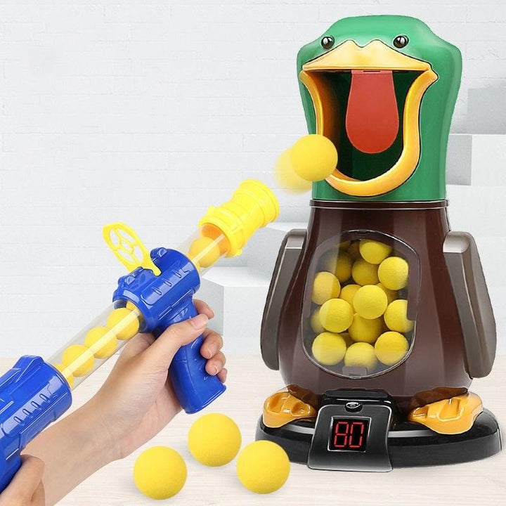 Hungry Duck Toy Set: 50% OFF! 🦆🦖 Limited stock. Get yours now! by Qivii - qivii