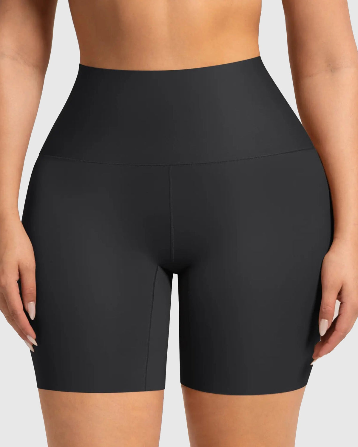 High Waist Seamless Tummy Control Butt Lifting Shaper Shorts
