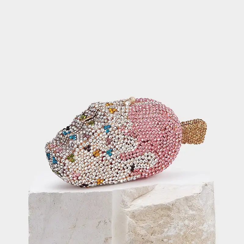 Sweet & Chill Ice Pop Clutch  - By Qivii