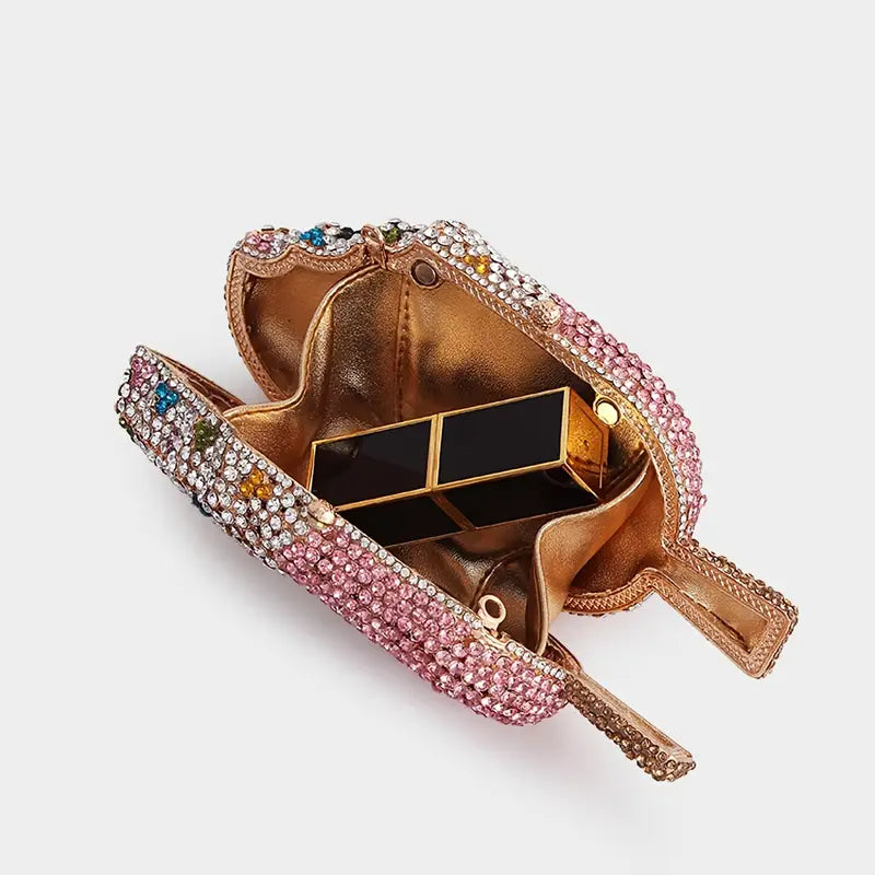 Sweet & Chill Ice Pop Clutch  - By Qivii
