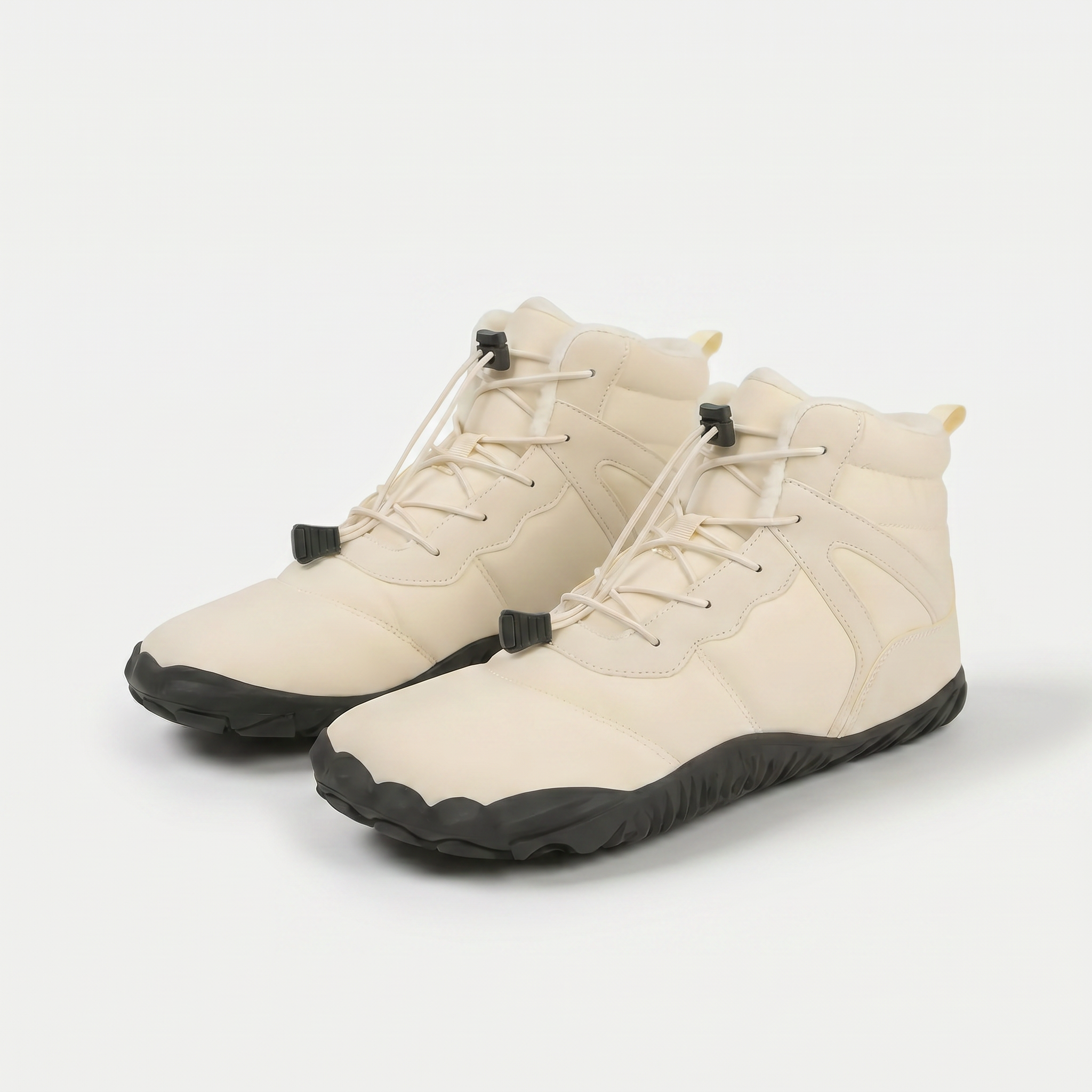 IceWalk - Schmerzlindernde & wasserfeste Thermo-Barfußschuhe  - By Qivii