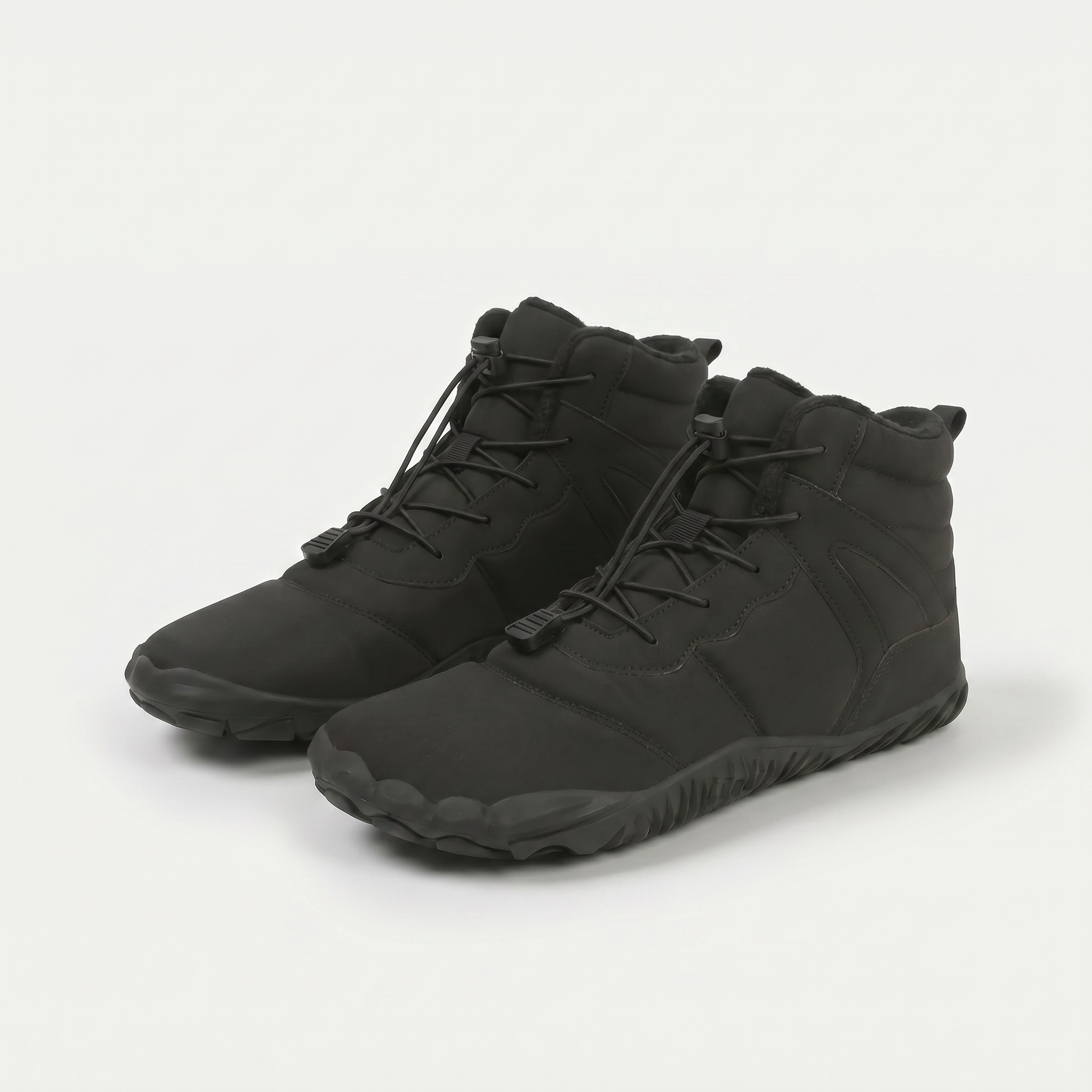 IceWalk - Schmerzlindernde & wasserfeste Thermo-Barfußschuhe  - By Qivii