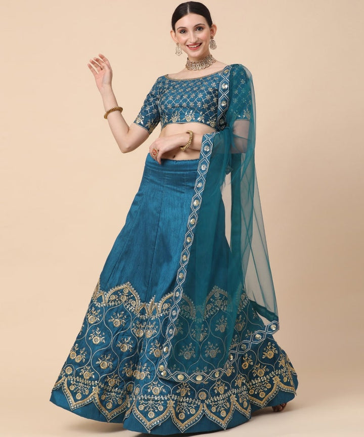 Designer lehengha choli set for women lengha choli custom made party wear lehenga Choli wedding bridal wear ready to wear lehenga choli  - INSPIRED