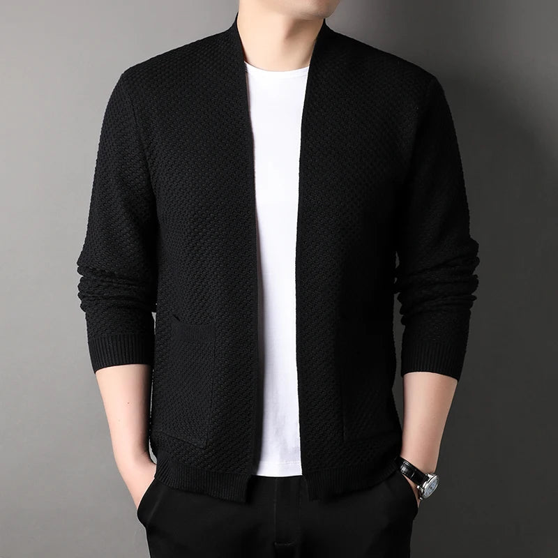 Mason™ - Premium Comfortabele Cardigan  - By Qivii