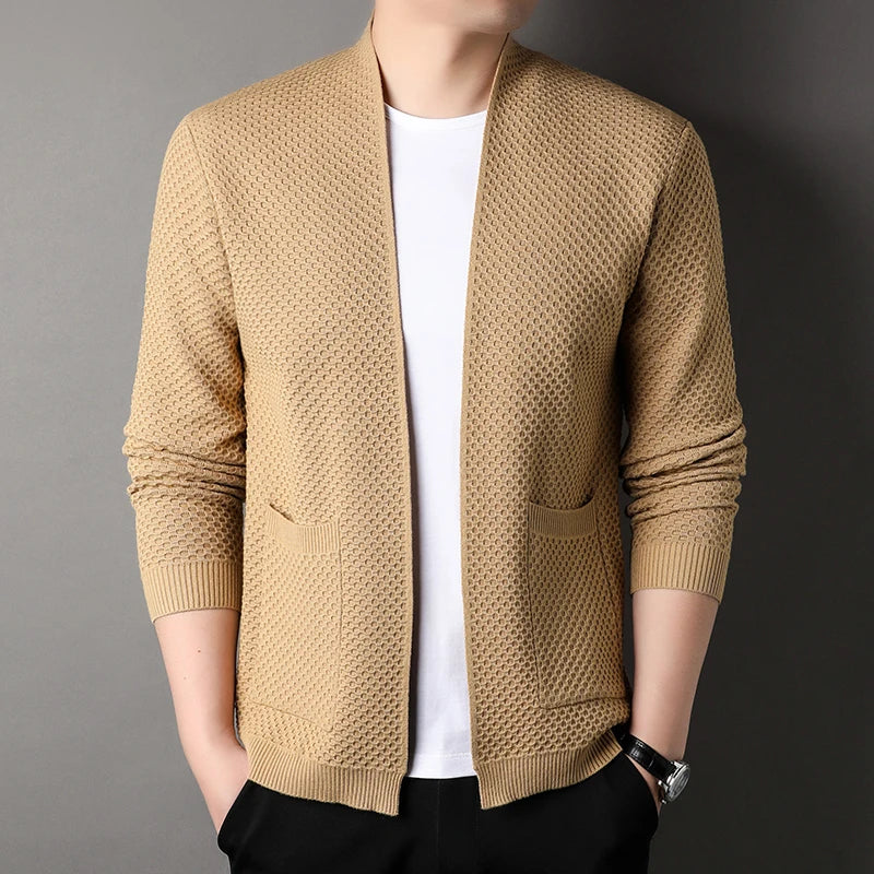 Mason™ - Premium Comfortabele Cardigan  - By Qivii