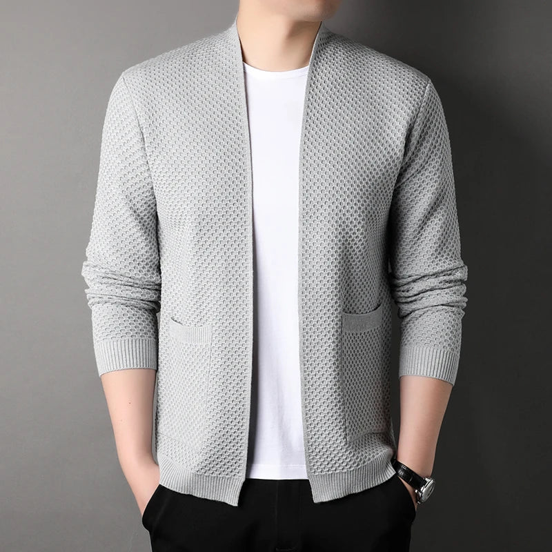 Mason™ - Premium Comfortabele Cardigan  - By Qivii