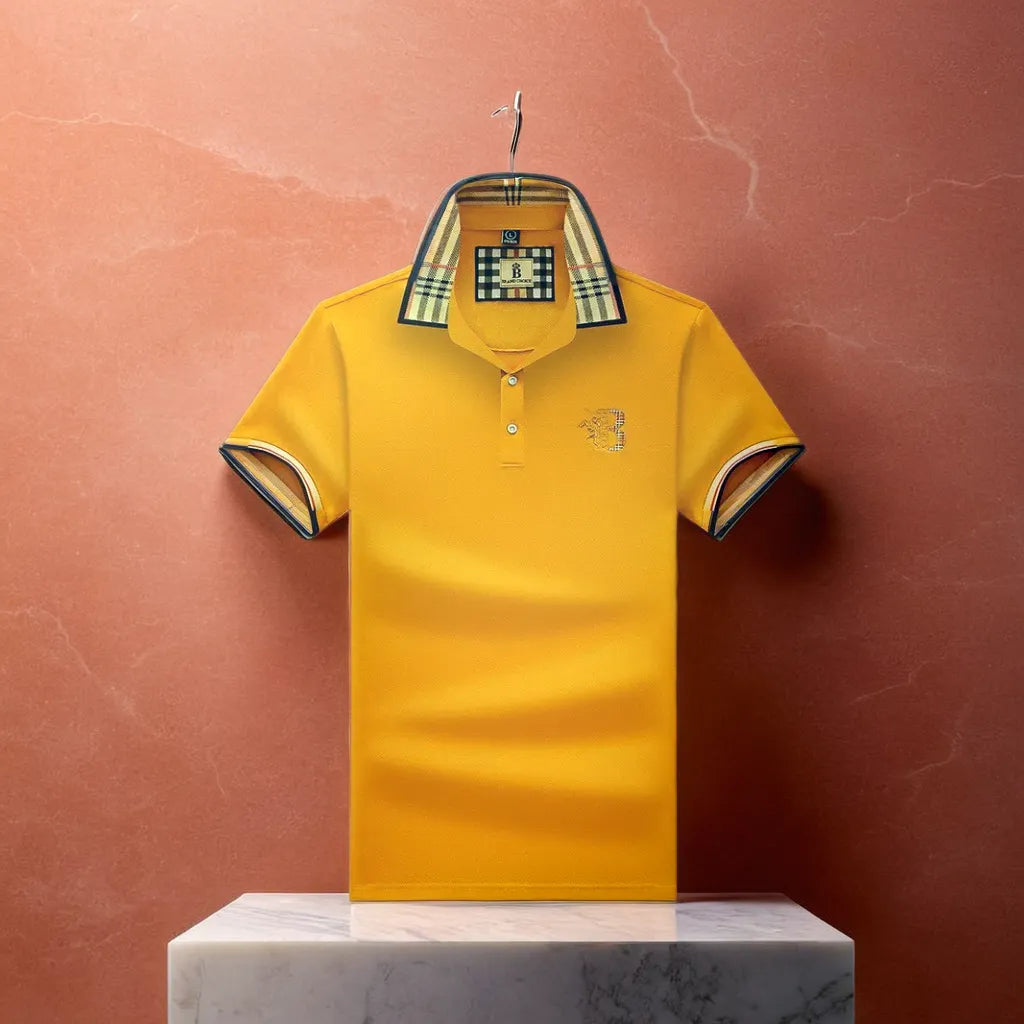 Brooks Poloshirt  - By Qivii