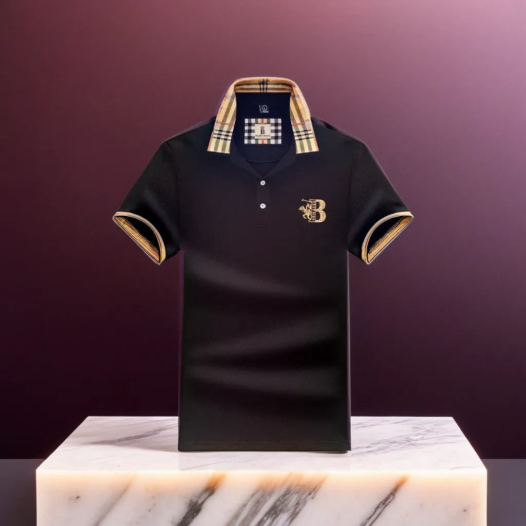 Brooks Poloshirt  - By Qivii