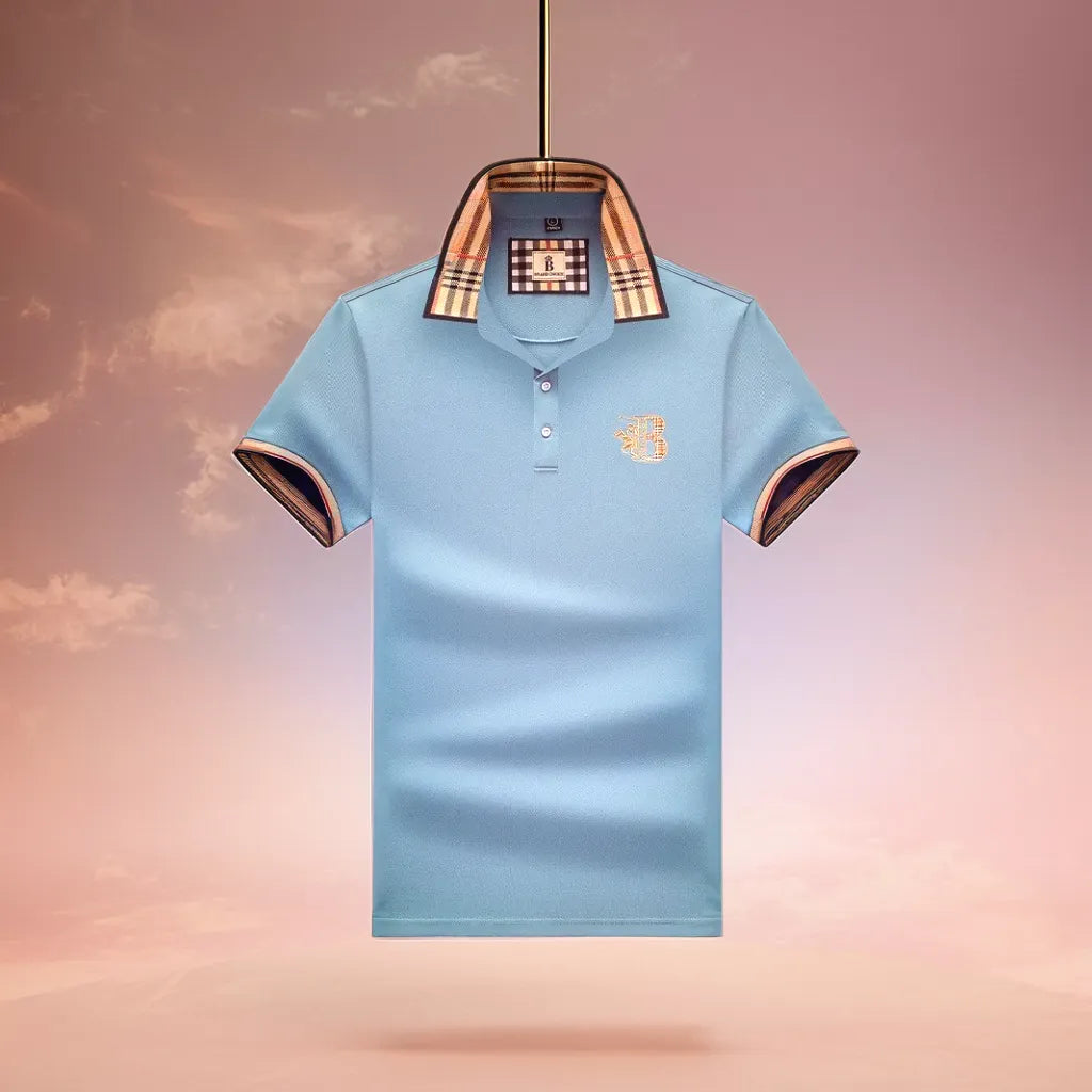 Brooks Poloshirt  - By Qivii