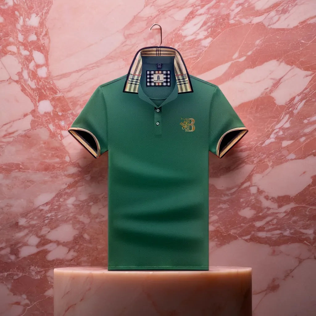 Brooks Poloshirt  - By Qivii