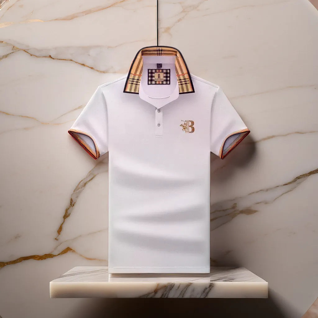 Brooks Poloshirt  - By Qivii