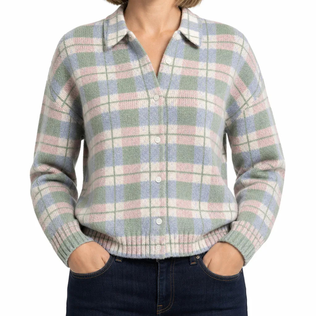 Imogen | Womens Fall Knit Cardigan Sweater