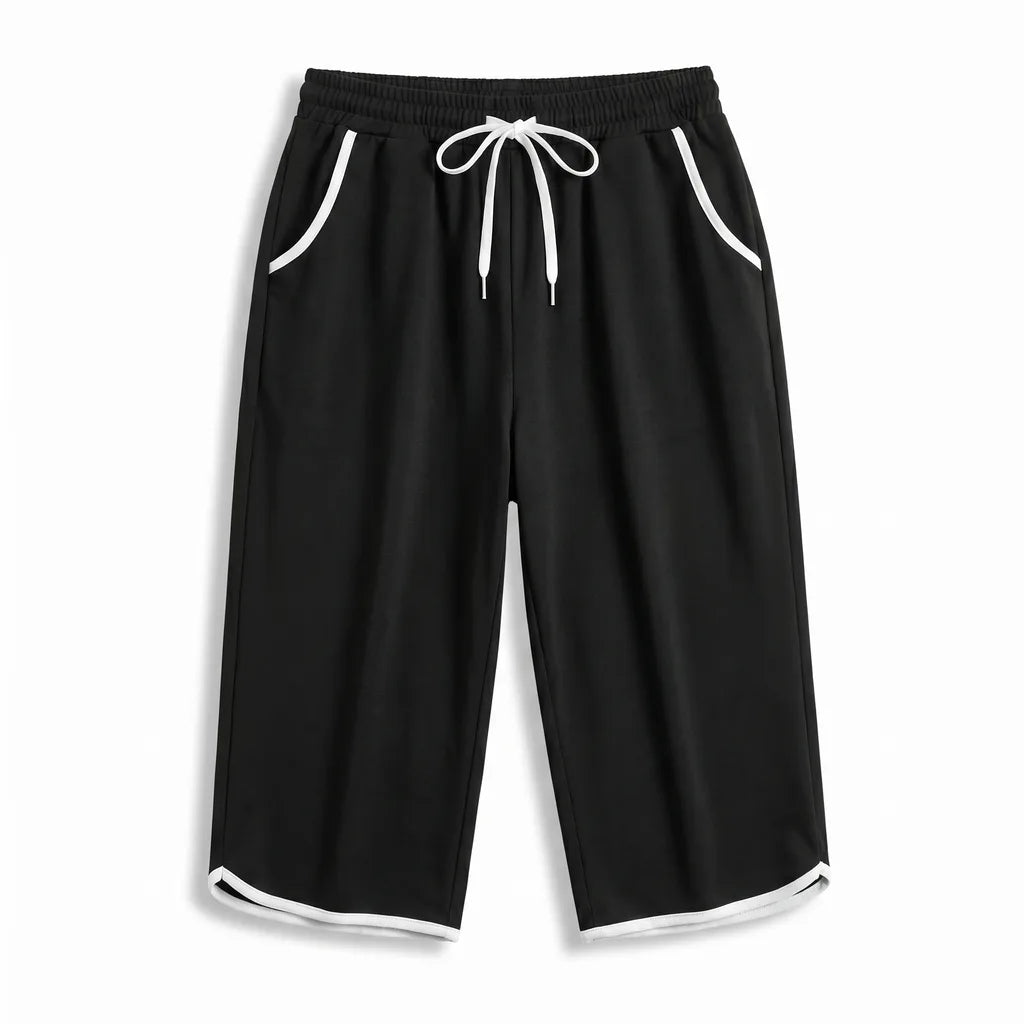 Inayah Straight Leg Trousers
