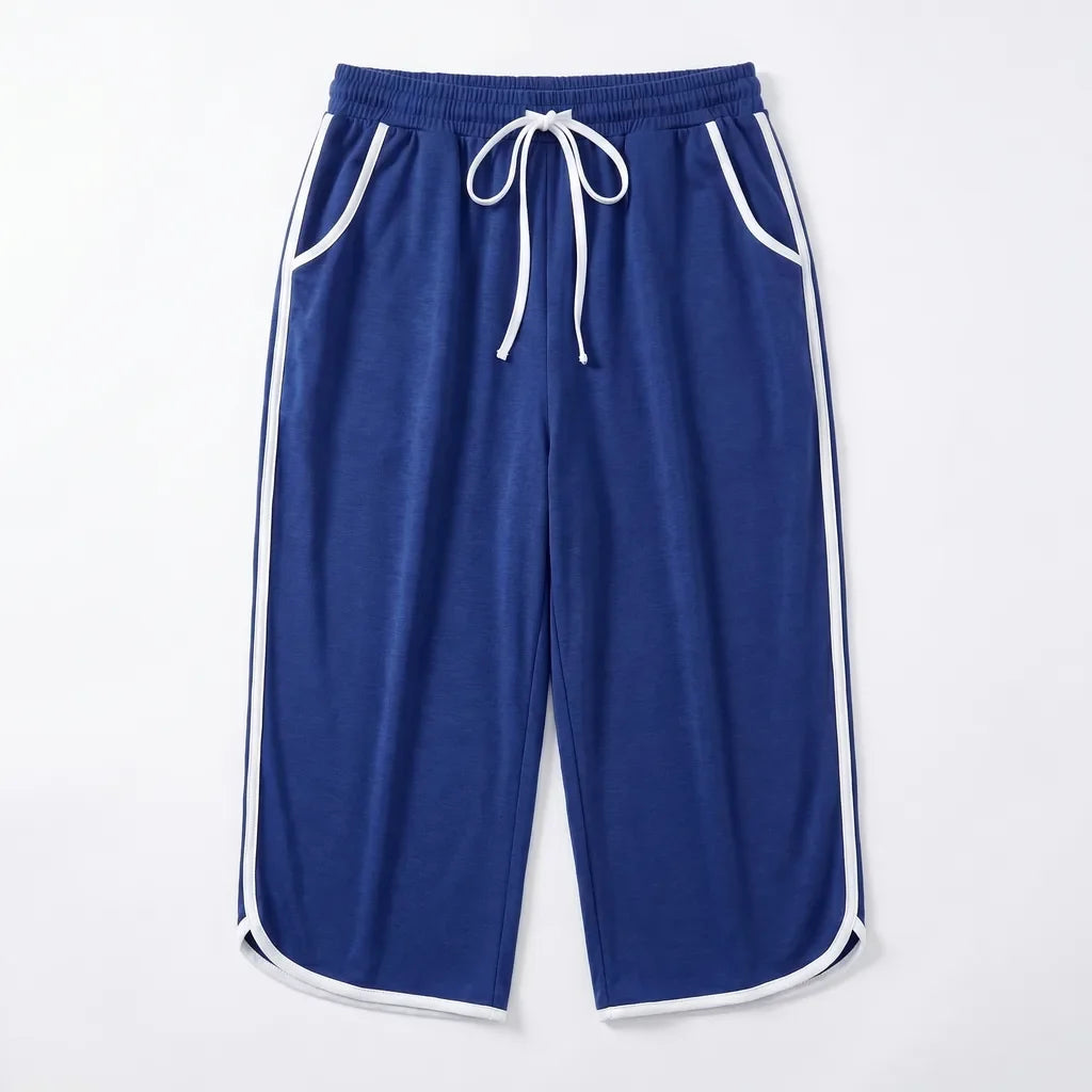 Inayah Straight Leg Trousers