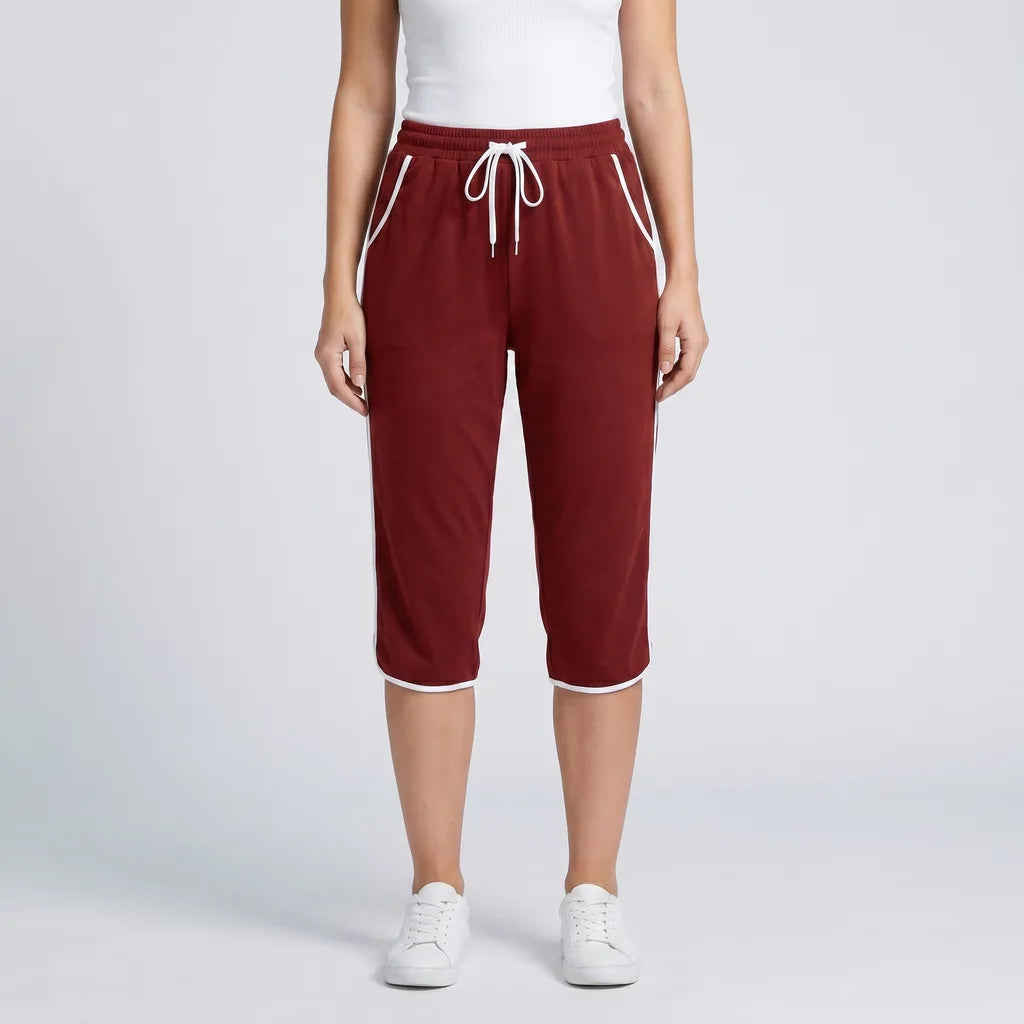 Inayah Straight Leg Trousers