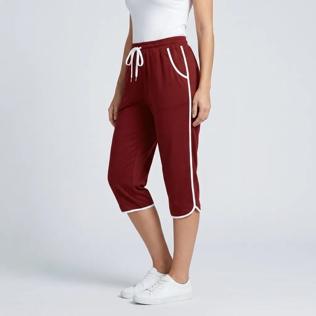 Inayah Straight Leg Trousers