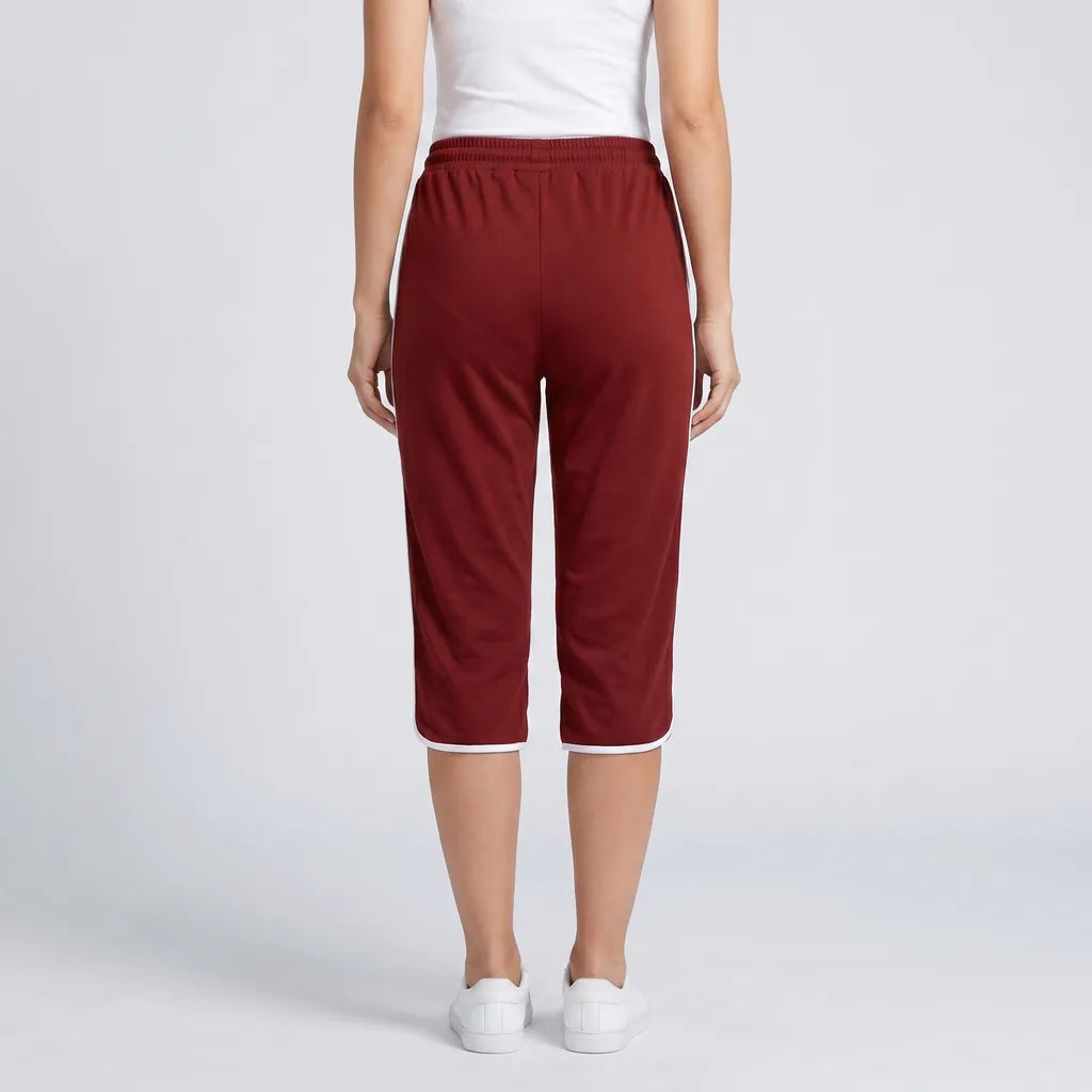 Inayah Straight Leg Trousers