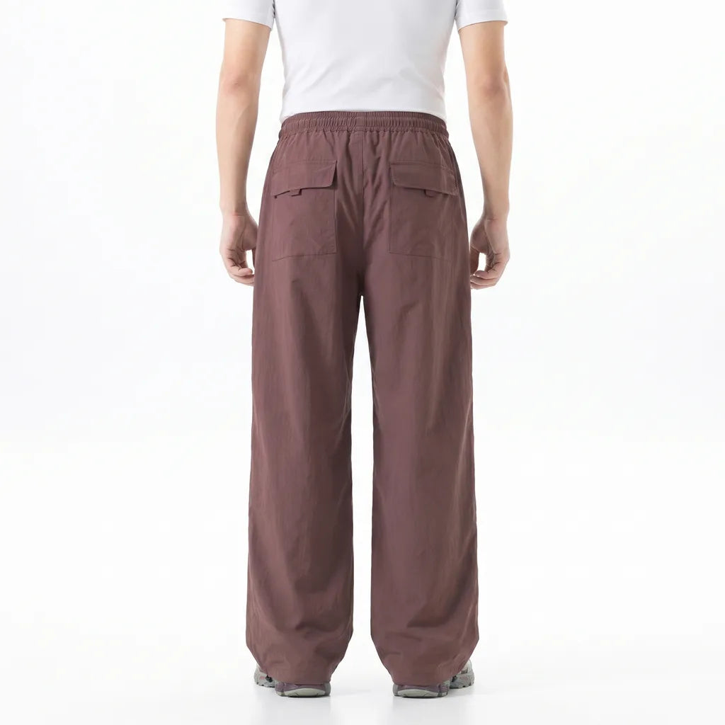 Jack Straight-Leg Outdoor Joggers