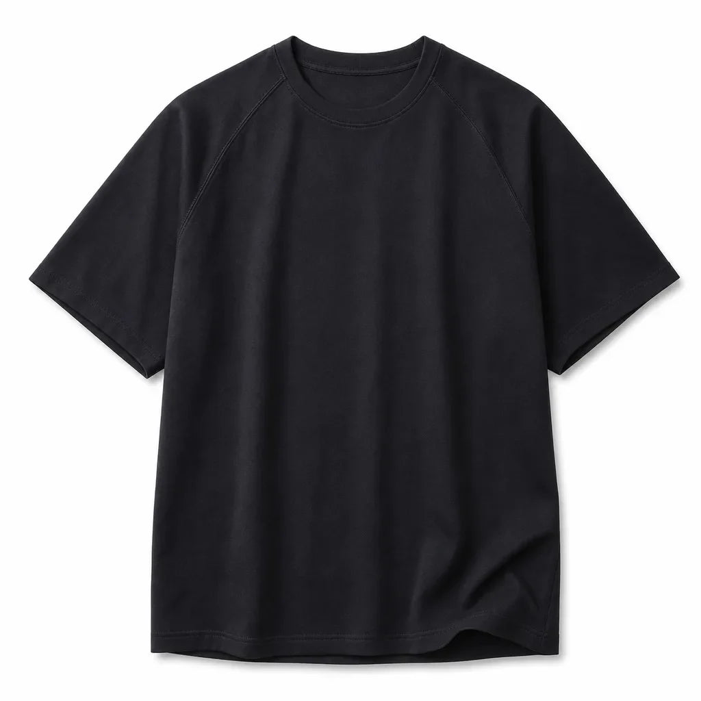 Jake Crew Neck Tee