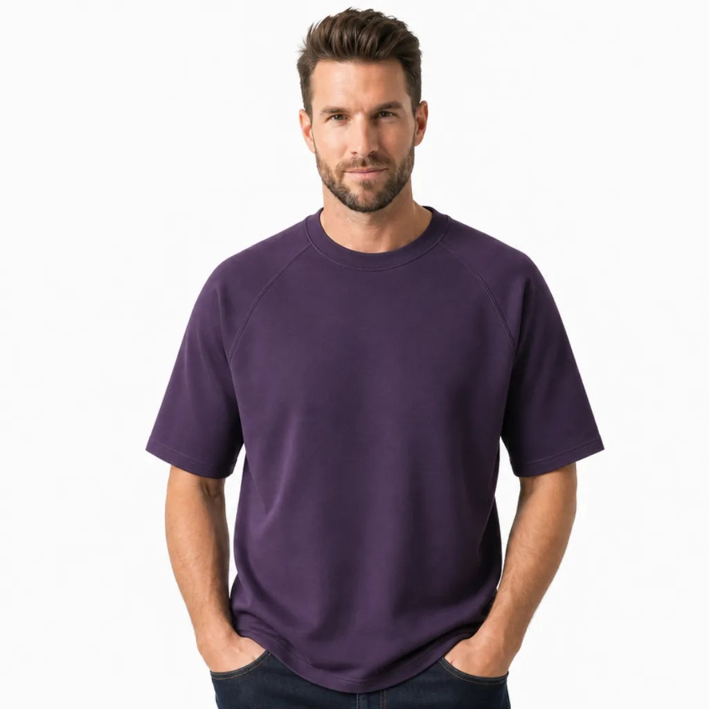 Jake Crew Neck Tee