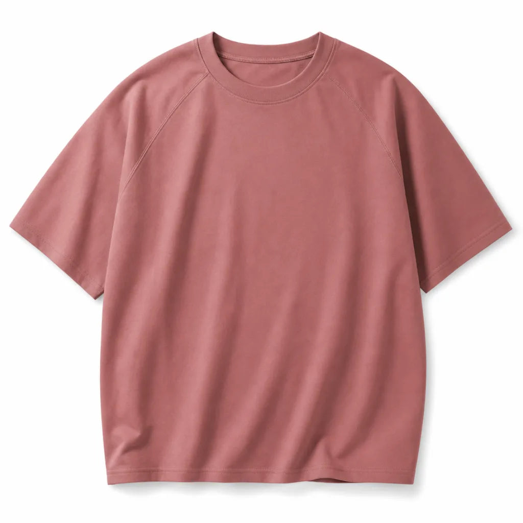 Jake Crew Neck Tee