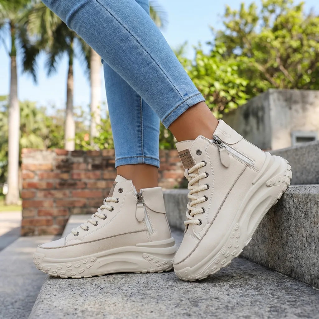 Jamie Platform Sneakers