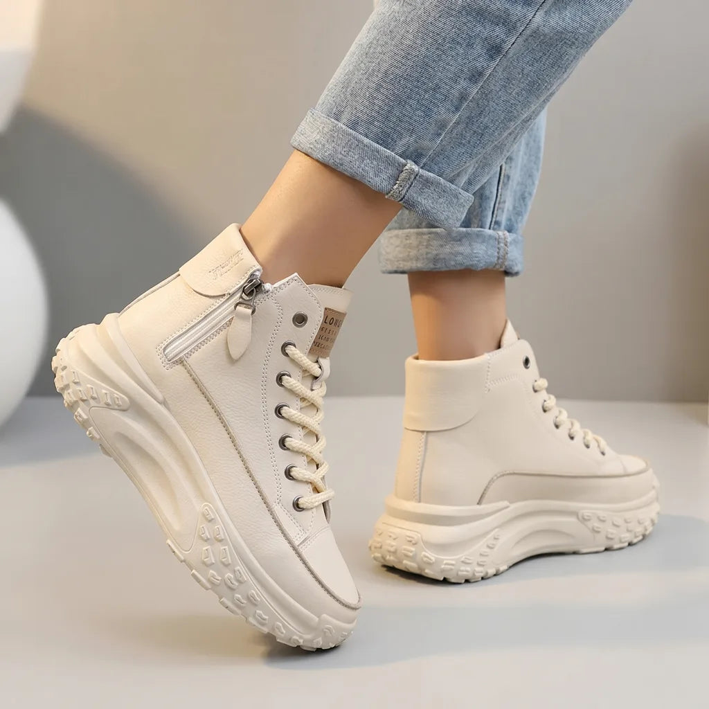 Jamie Platform Sneakers