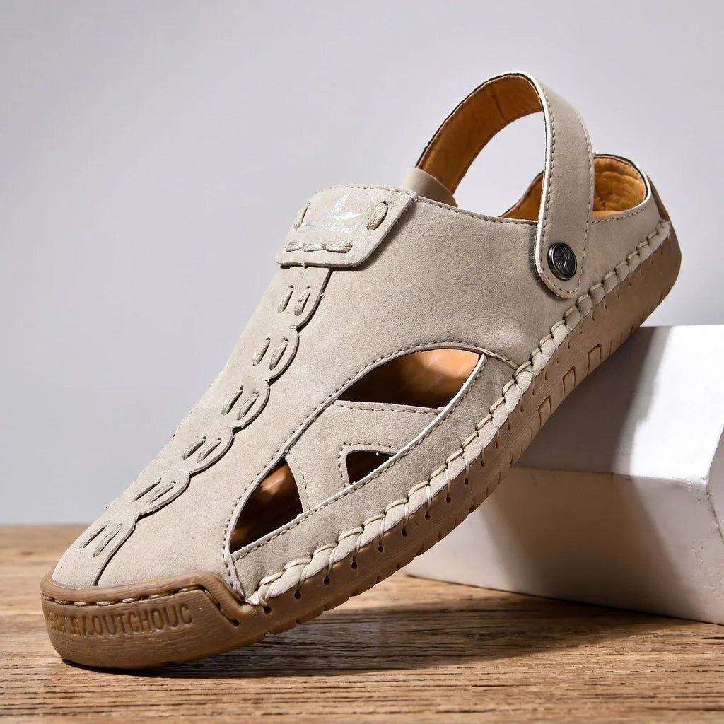 Jason Coltwell Clog Sandals