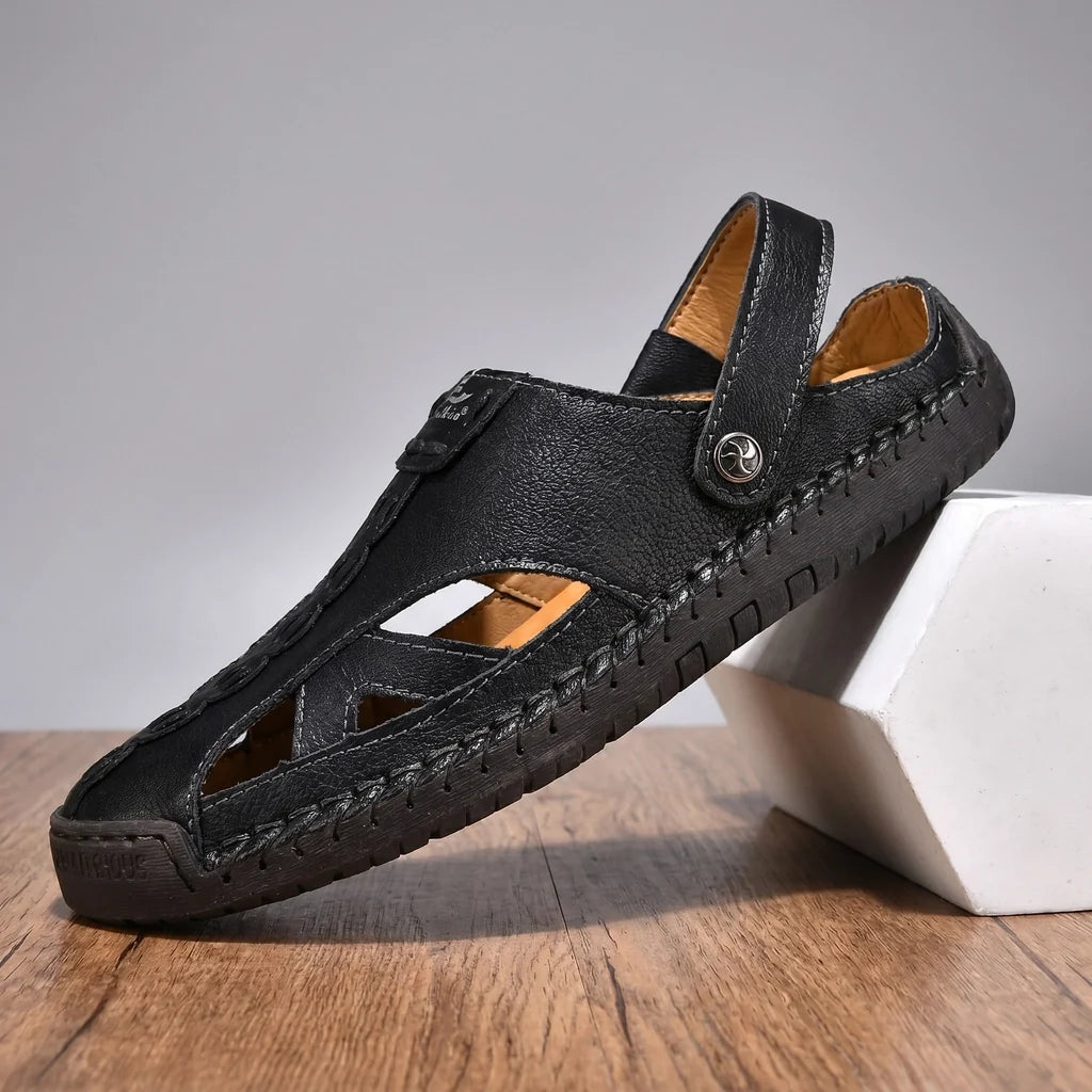 Jason Coltwell Clog Sandals