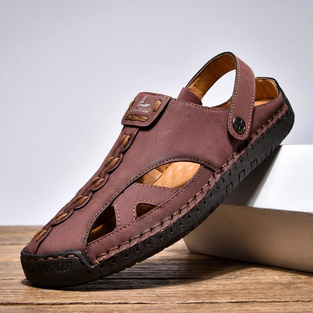 Jason Coltwell Clog Sandals